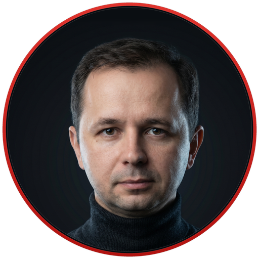 Andrey — Co-founder
